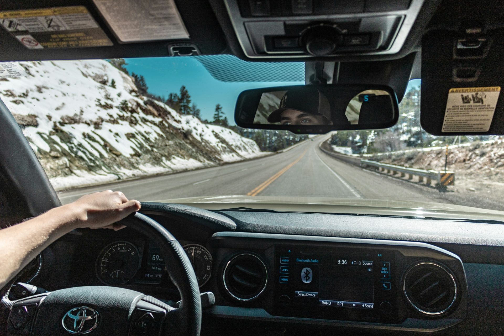 Rock Chip Repair in Yelm