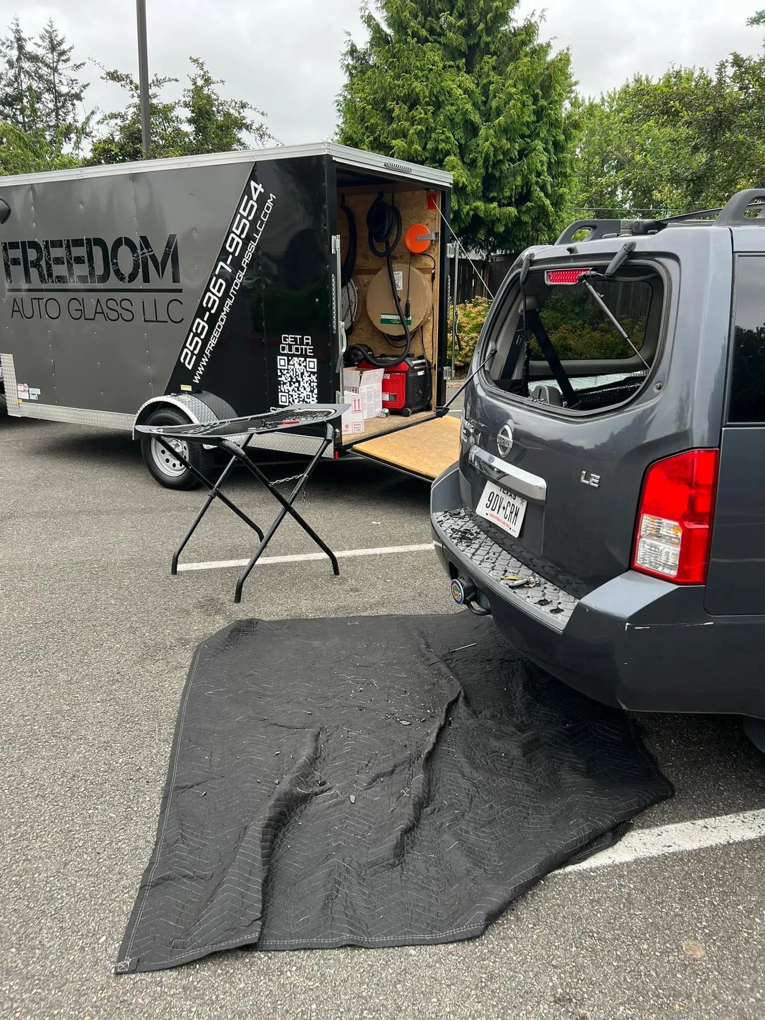 Freedom Auto Glass LLC