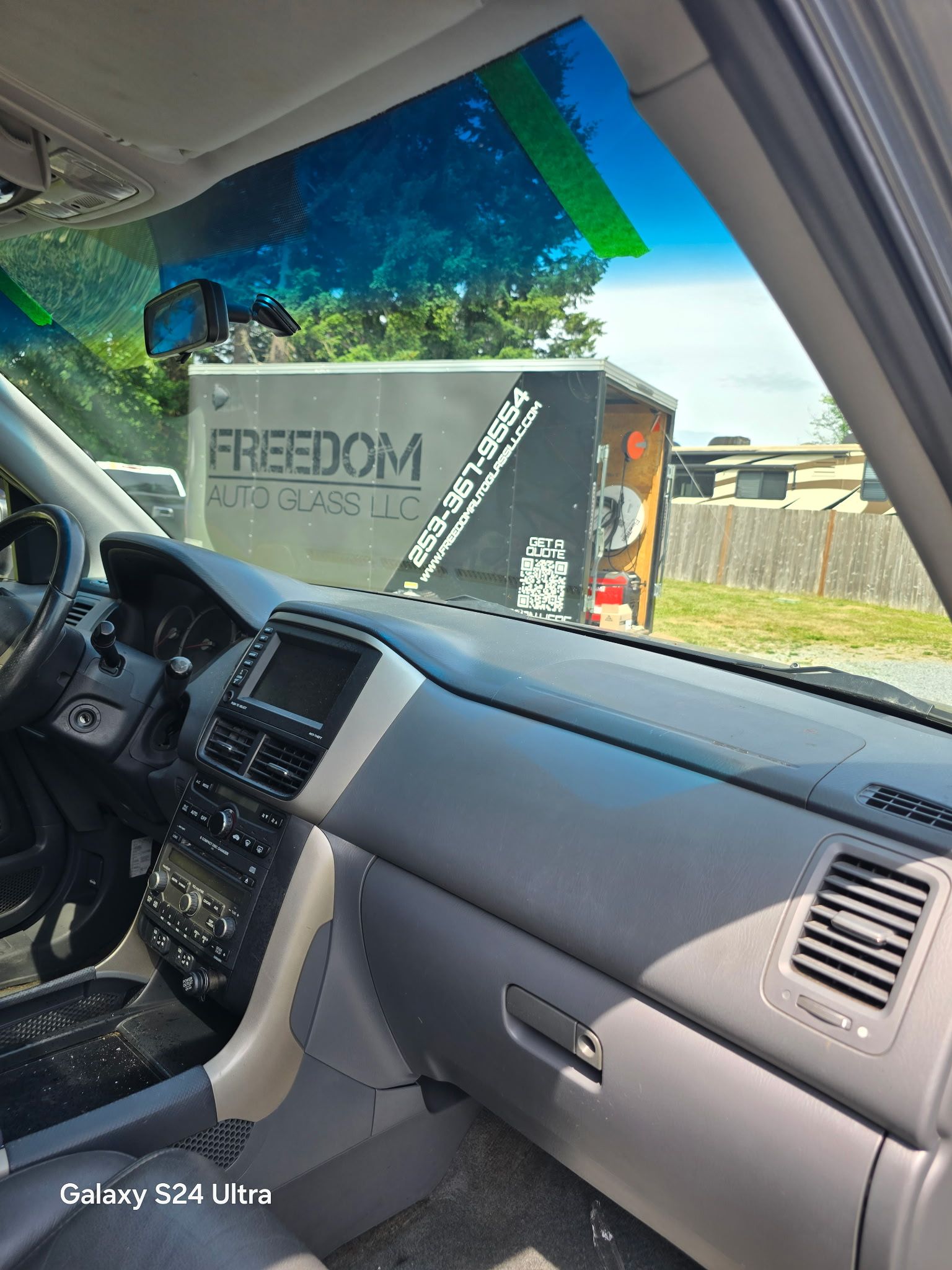 Mobile Windshield Replacement