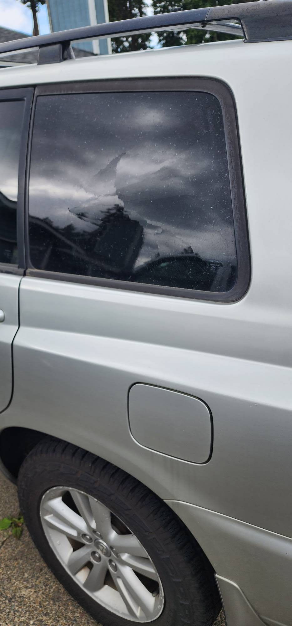 Vehicle Door Glass Replacement